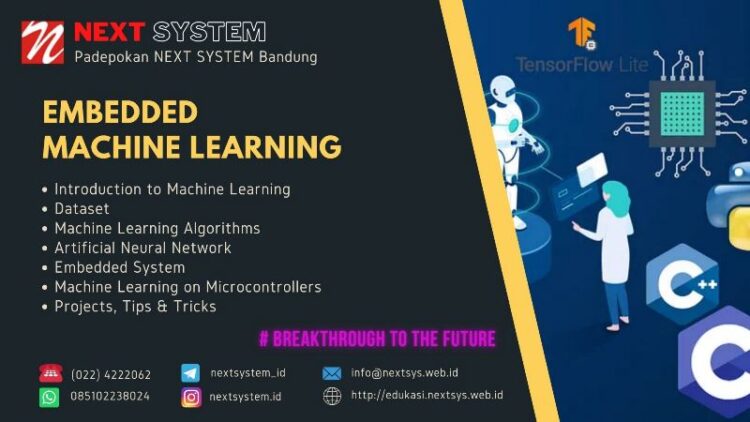 Embedded Machine Learning - NEXT SYSTEM